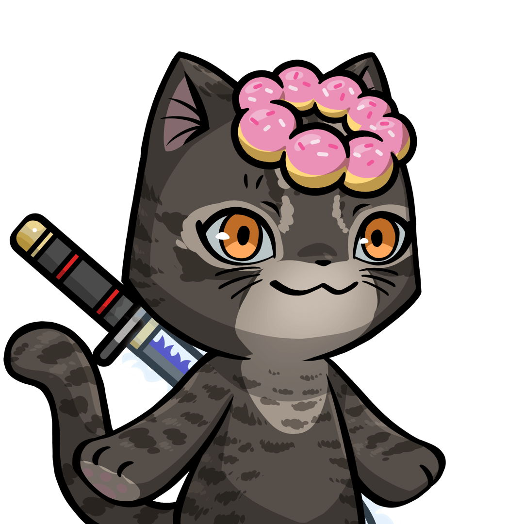 Towa-Iriomote wildcat #17947