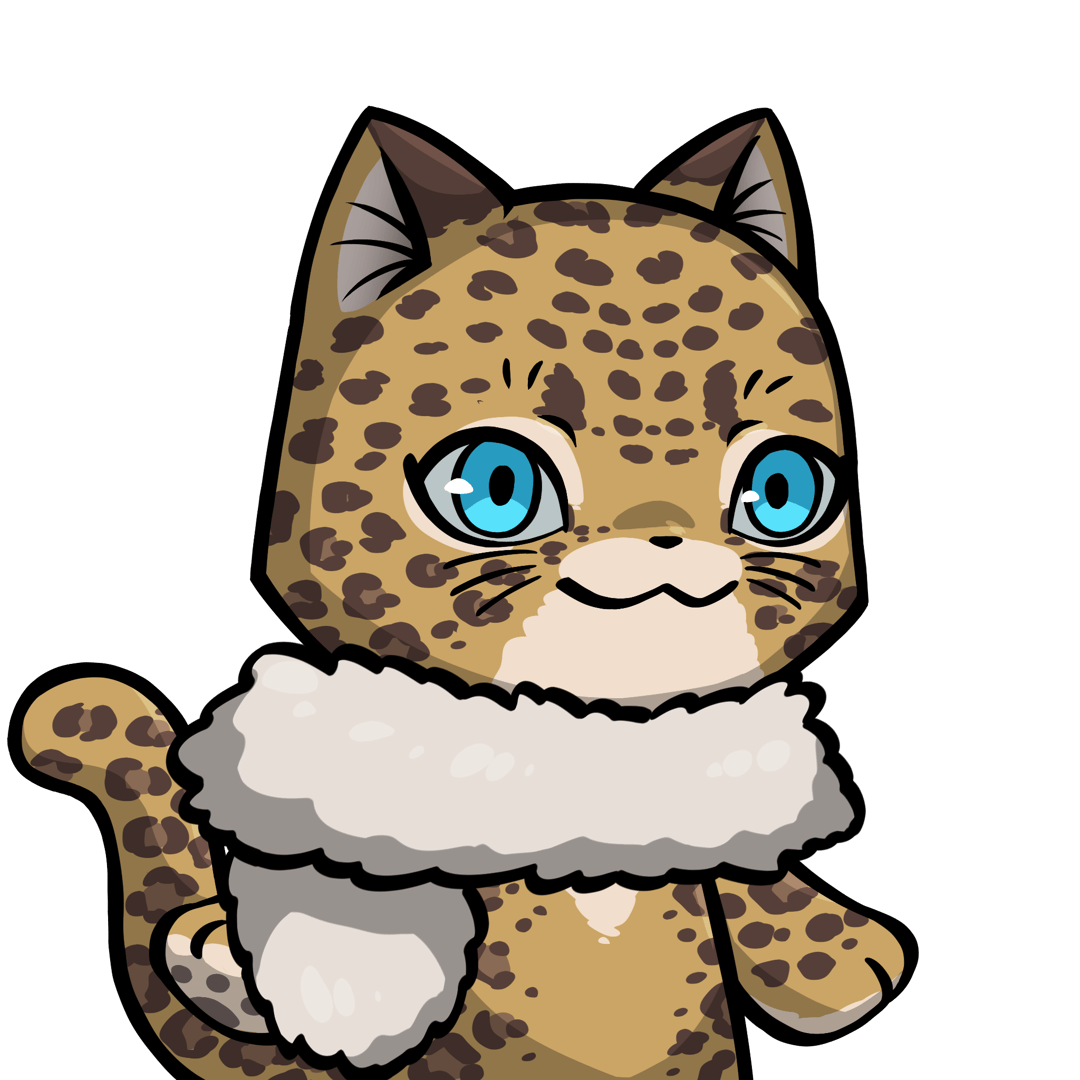 Towa-Leopard #20418