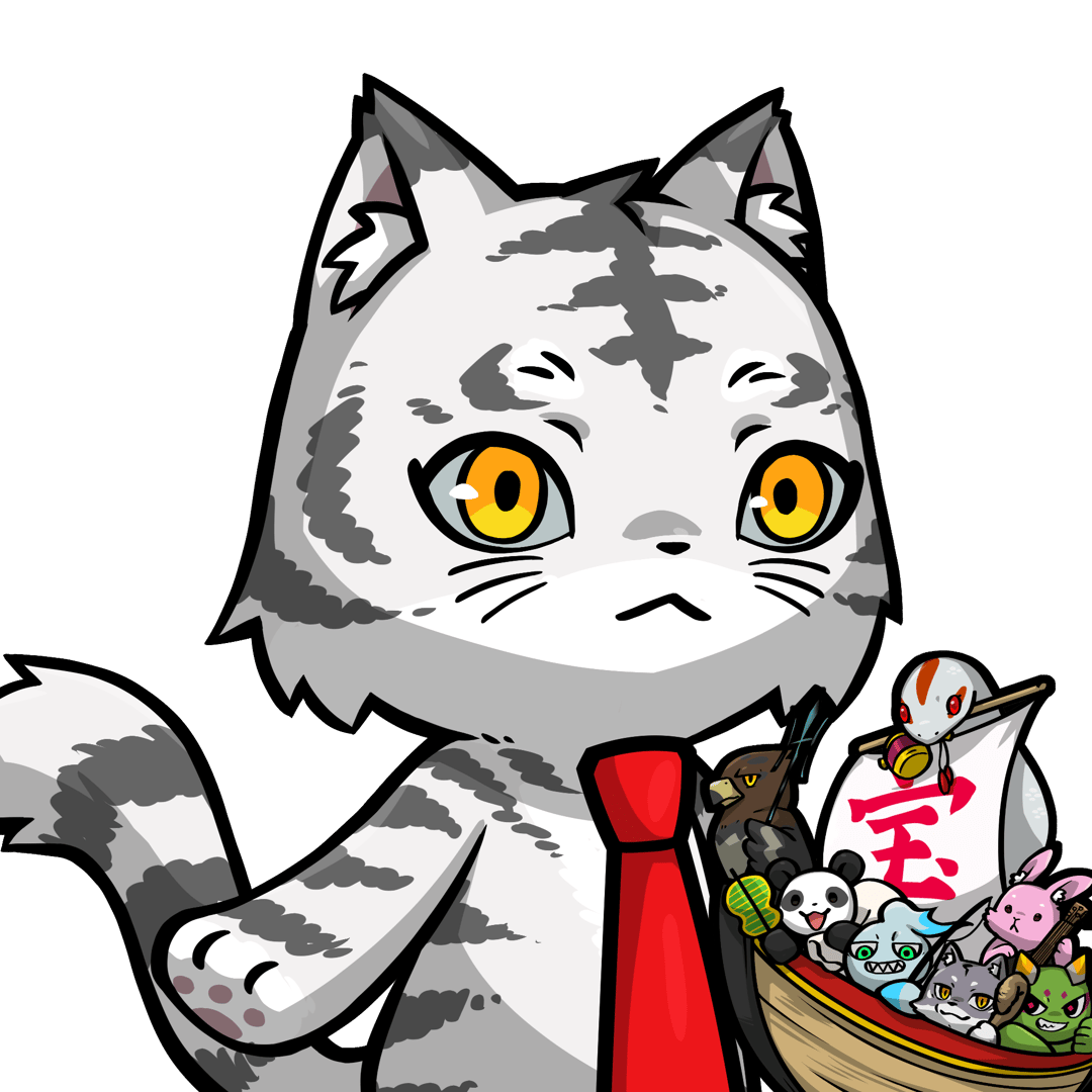 Setsuna-White tiger #19686