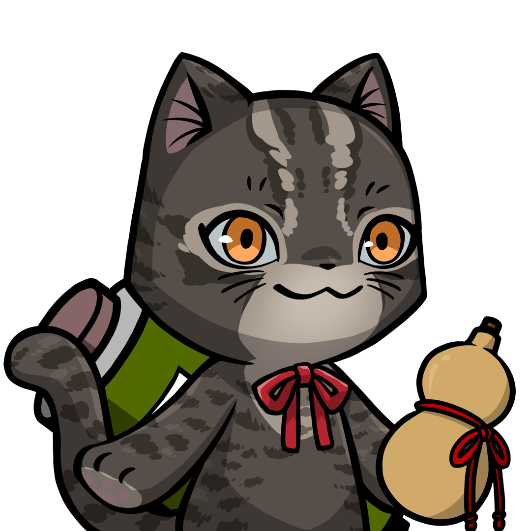 Towa-Iriomote wildcat #11912