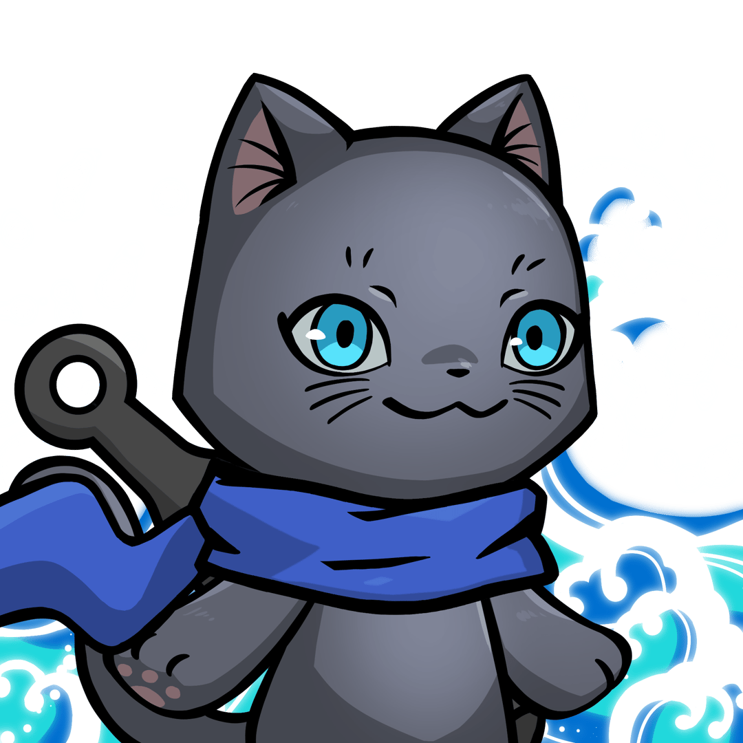 Towa-Russian blue #02415