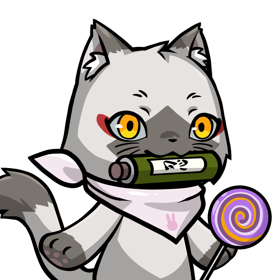 Setsuna-Scroll #21503