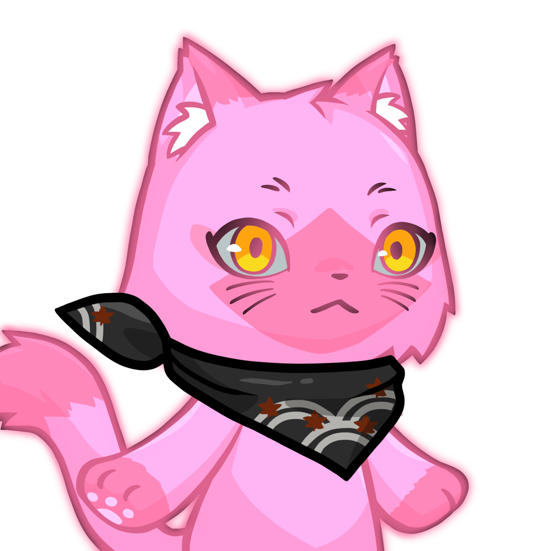 Setsuna-Neon pink #17344