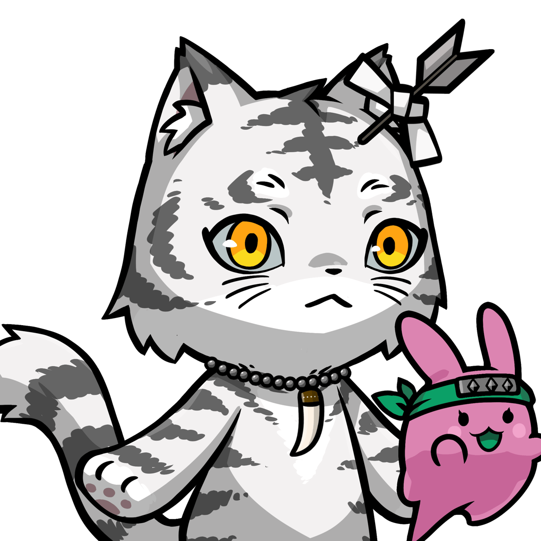 Setsuna-White tiger #02980