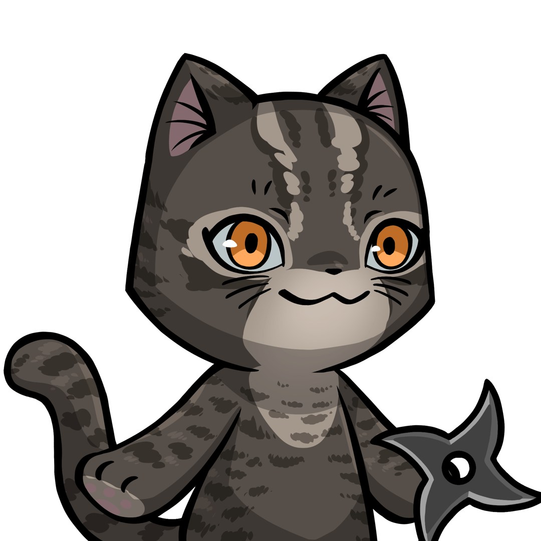 Towa-Iriomote wildcat #18655