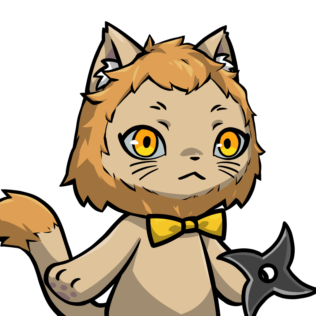 Setsuna-Lion #14405