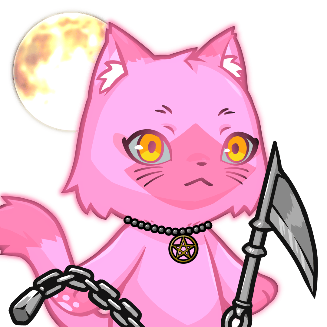 Setsuna-Neon pink #13167