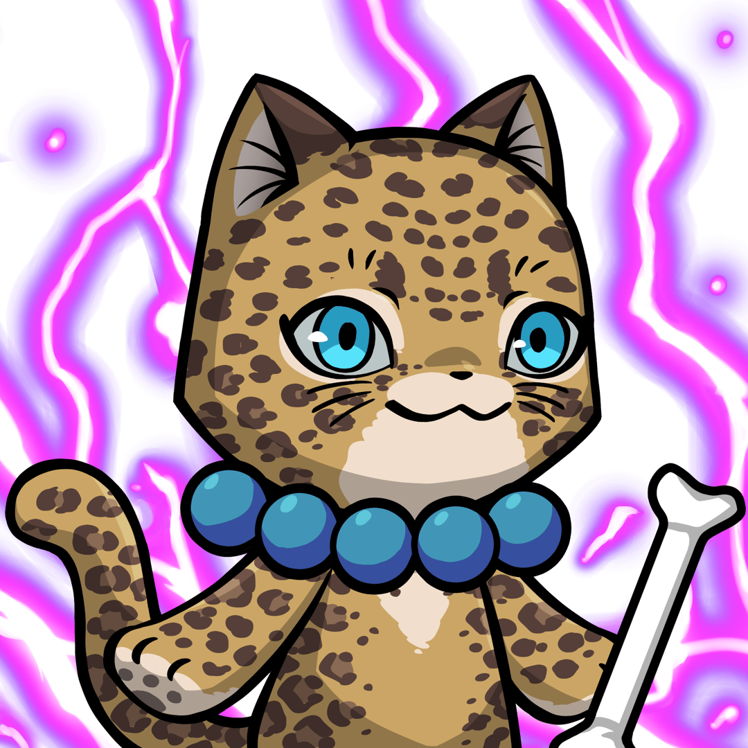 Towa-Leopard #22672