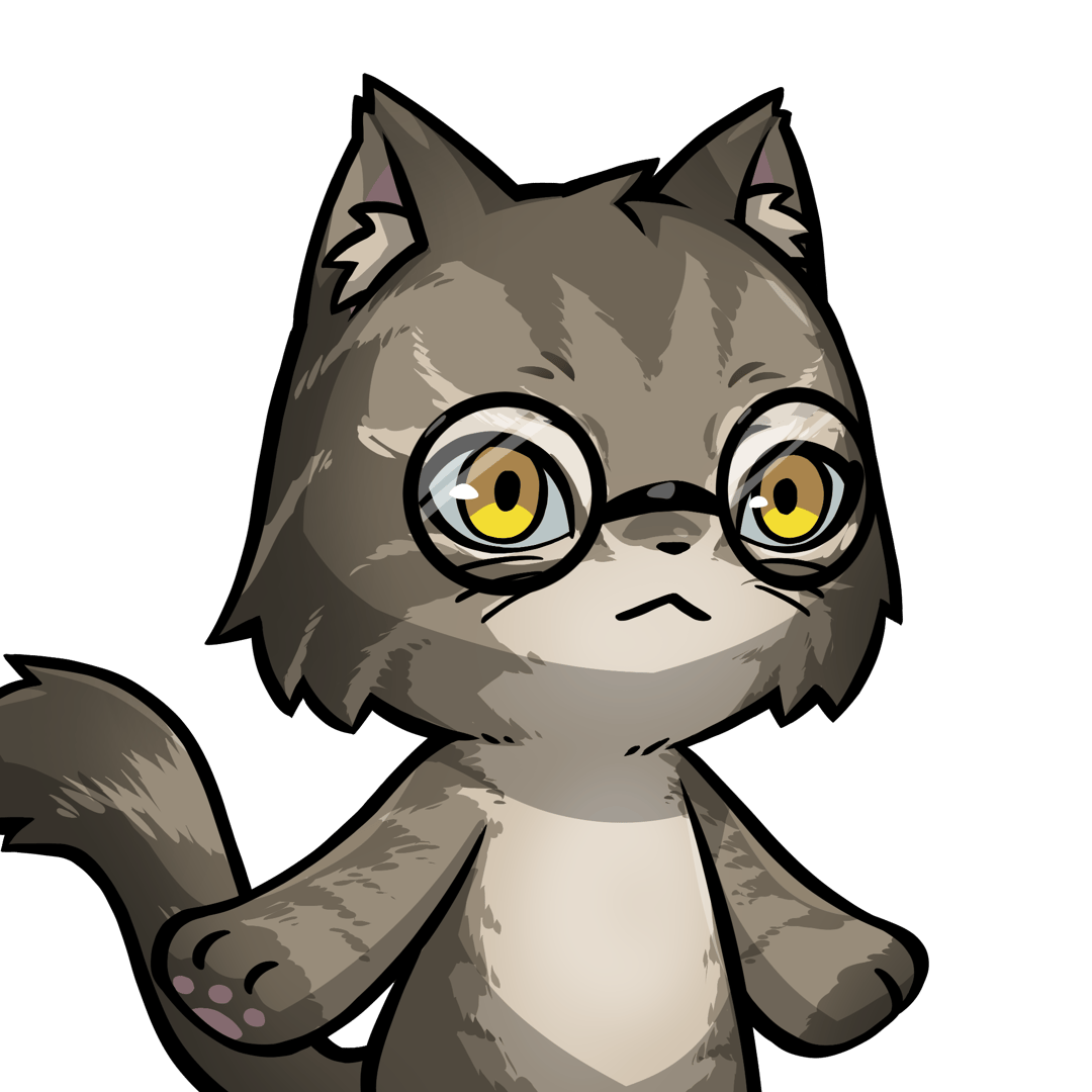 Setsuna-Norwegian forest cat #25990