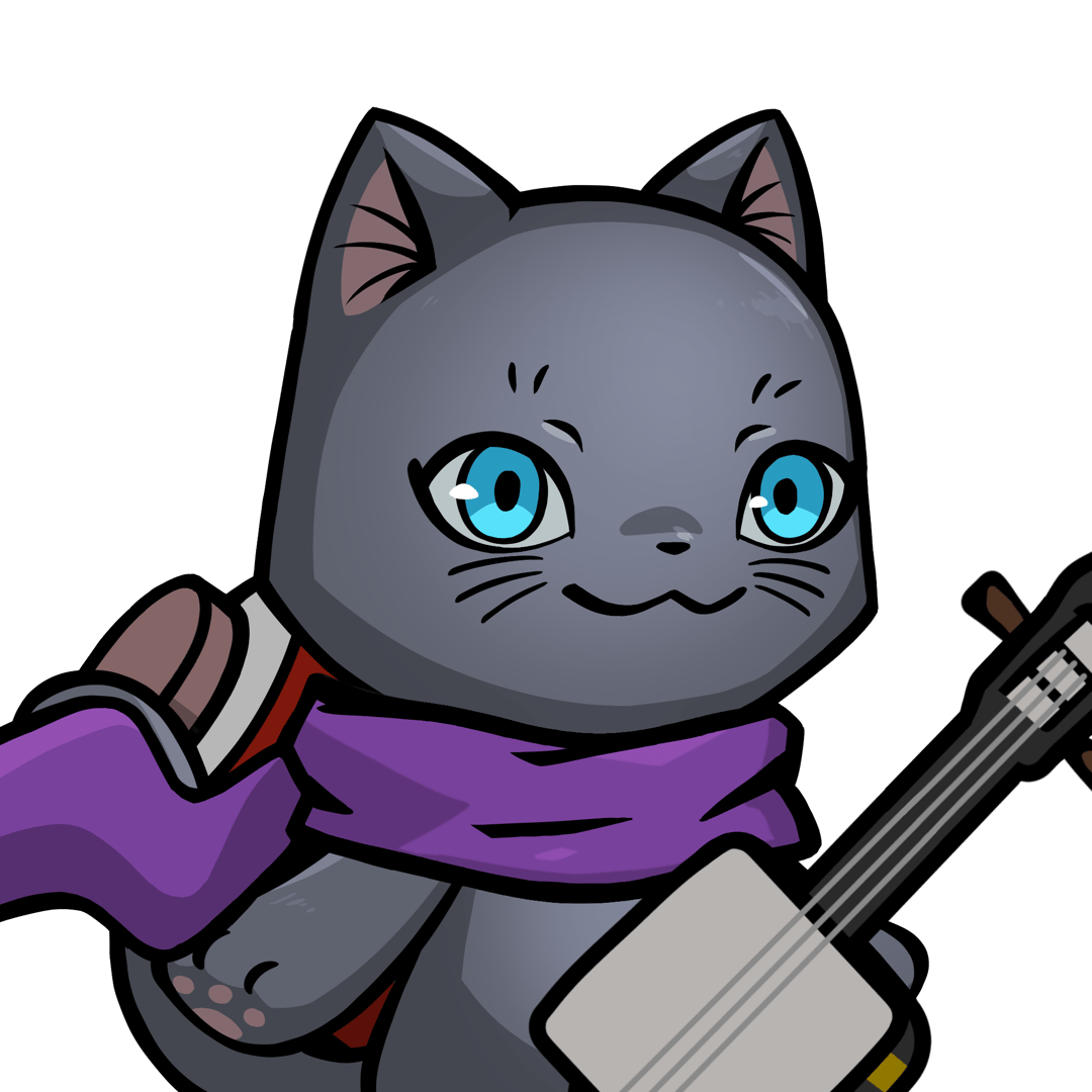 ［Locked］Towa-Russian blue #03043