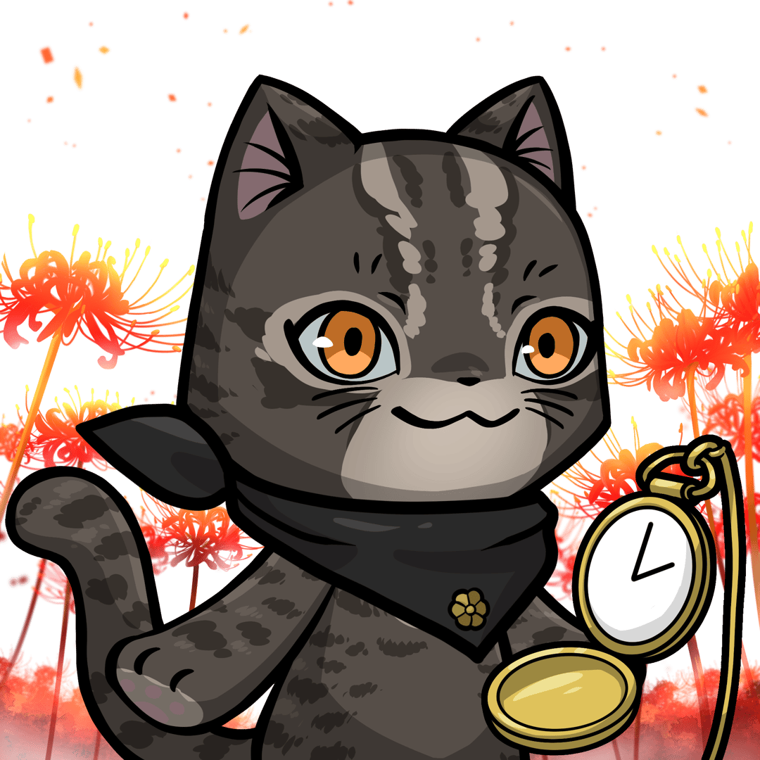 Towa-Iriomote wildcat #24578