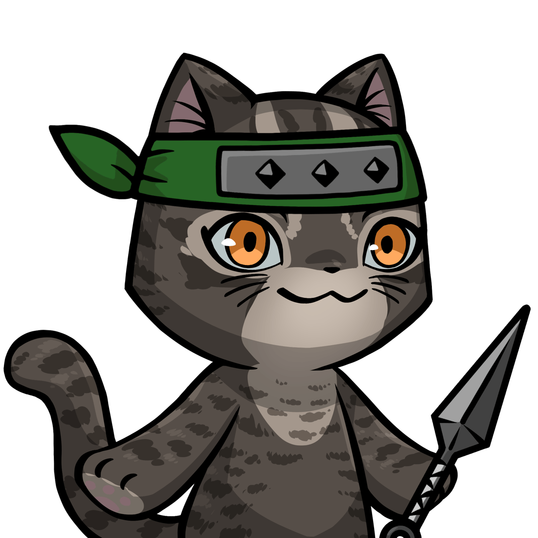 Towa-Iriomote wildcat #13743