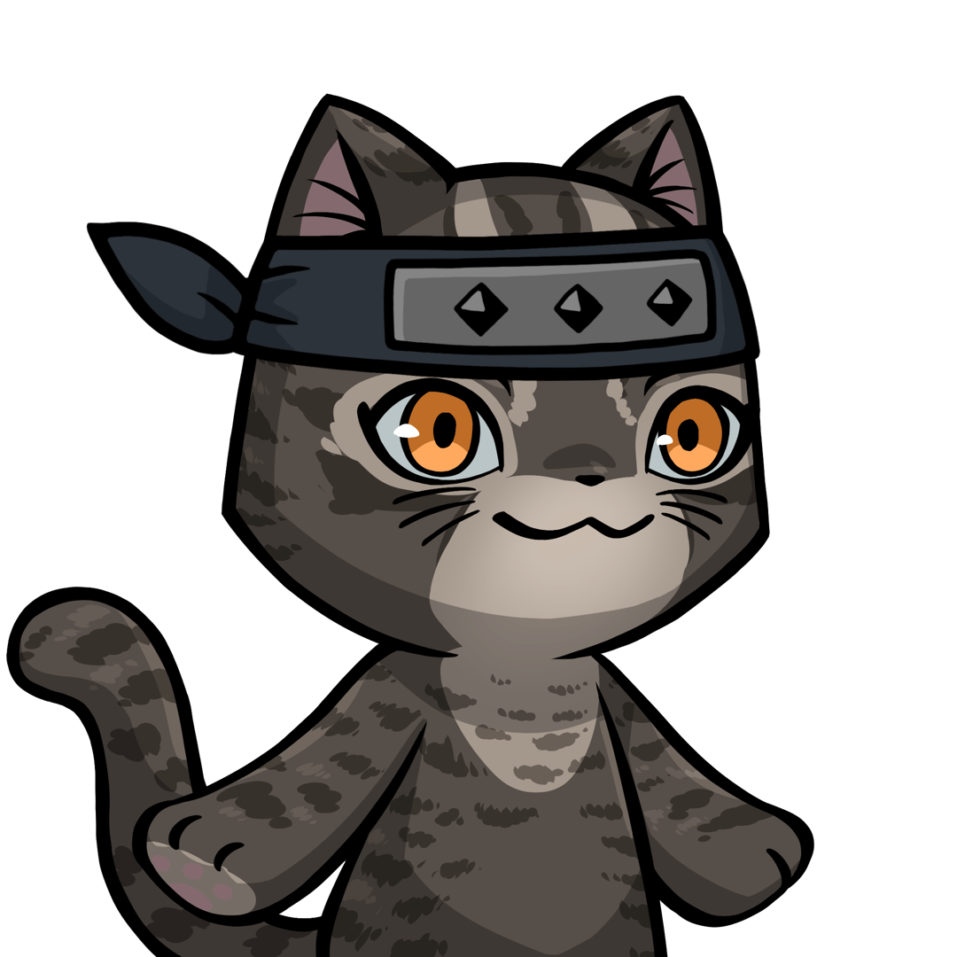 Towa-Iriomote wildcat #08740