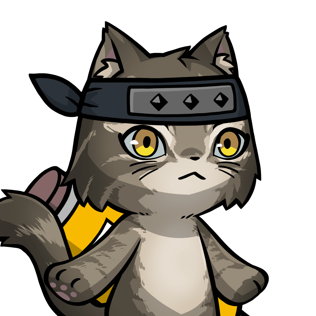 Setsuna-Norwegian forest cat #07036