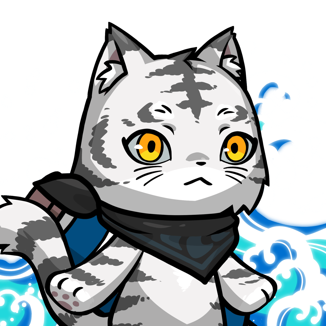 Setsuna-White tiger #22548