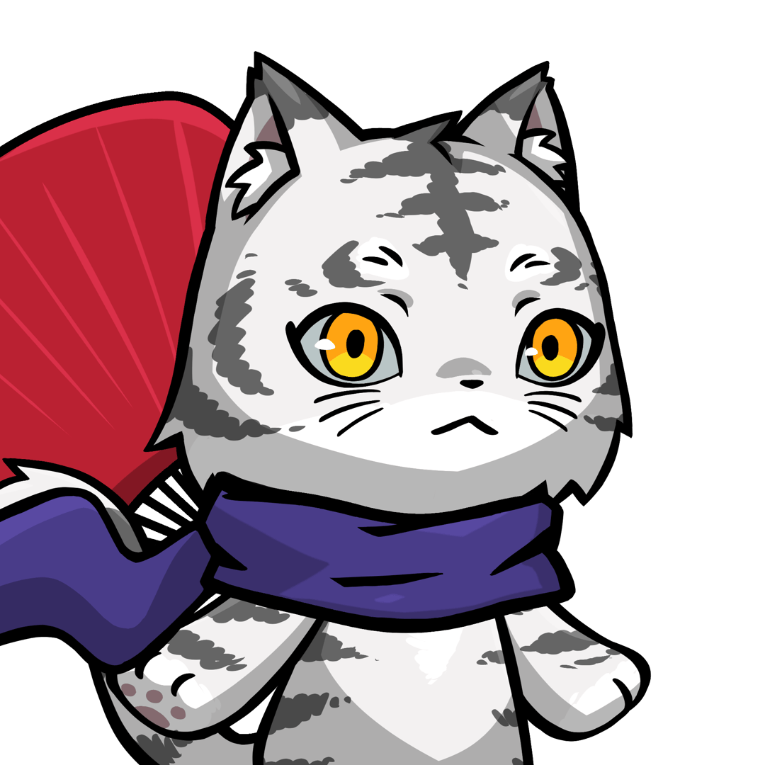 Setsuna-White tiger #14173