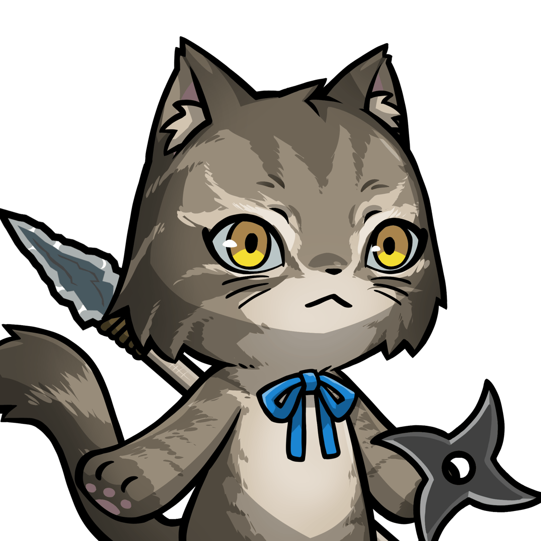 Setsuna-Norwegian forest cat #25011