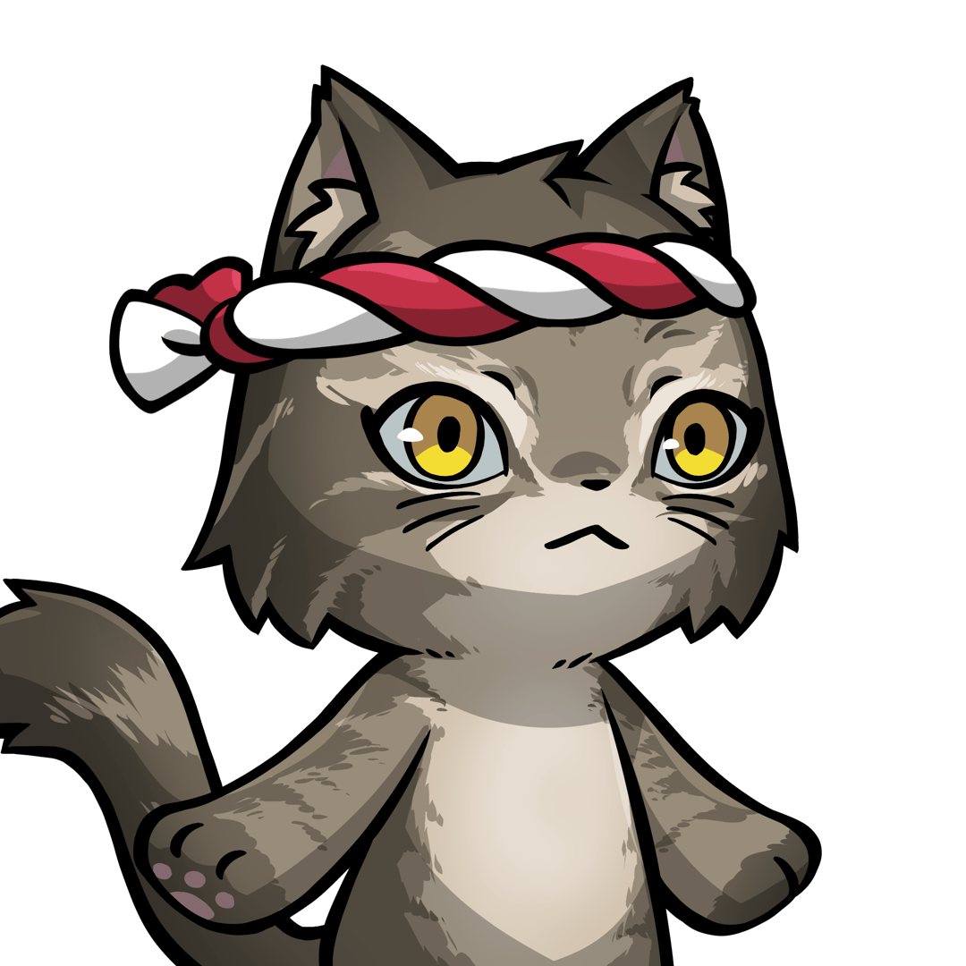 Setsuna-Norwegian forest cat #14682