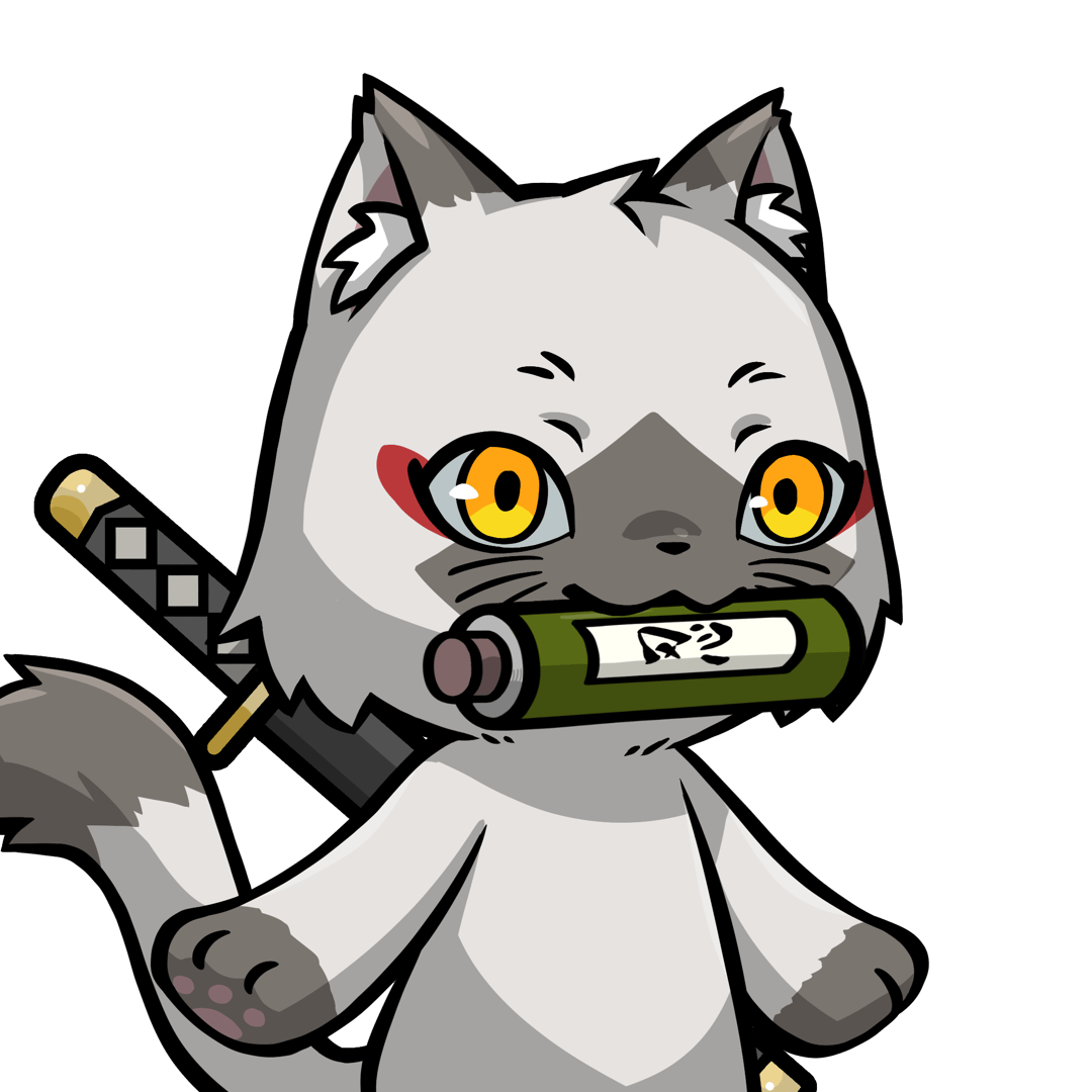 Setsuna-Scroll #15320