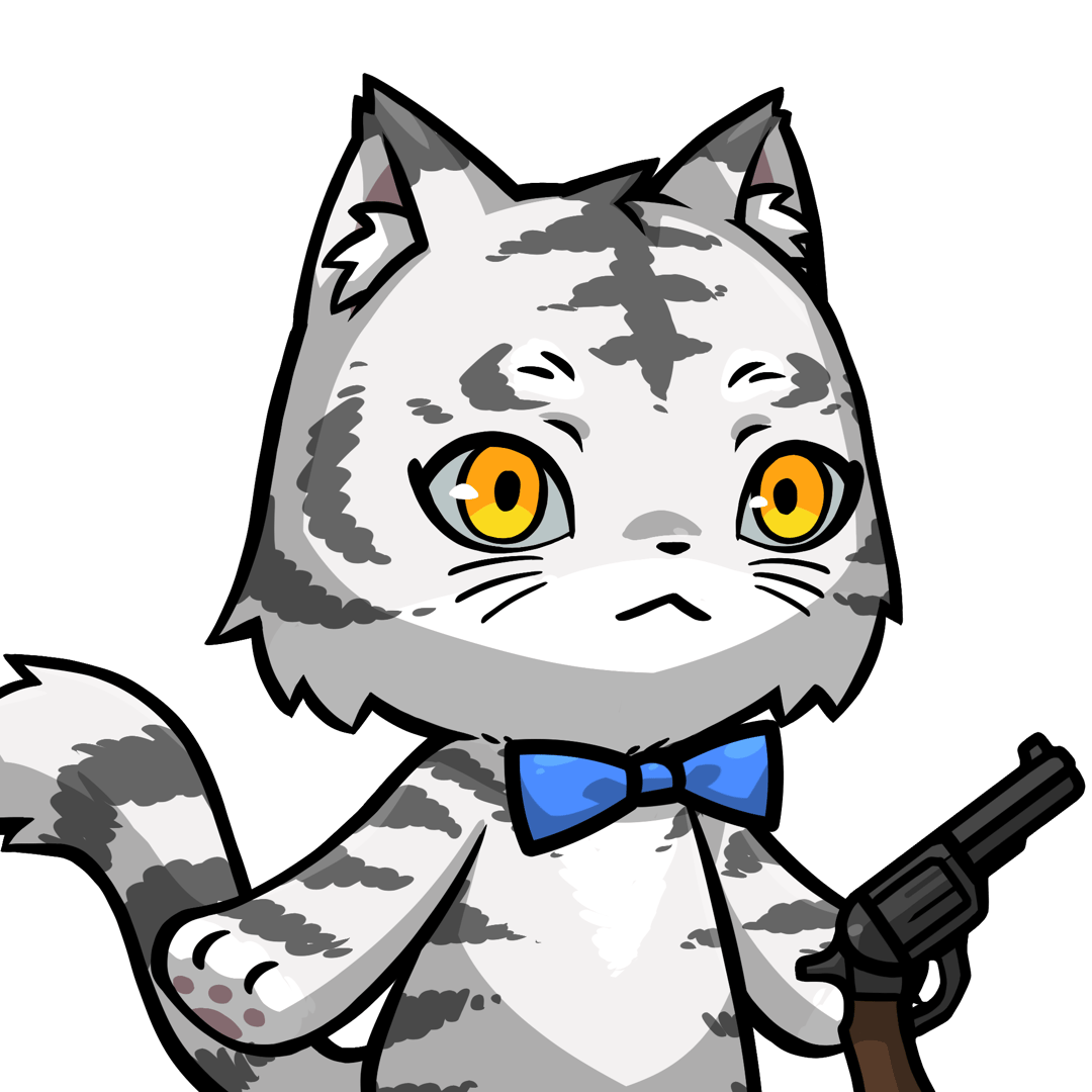 ［Locked］Setsuna-White tiger #18754
