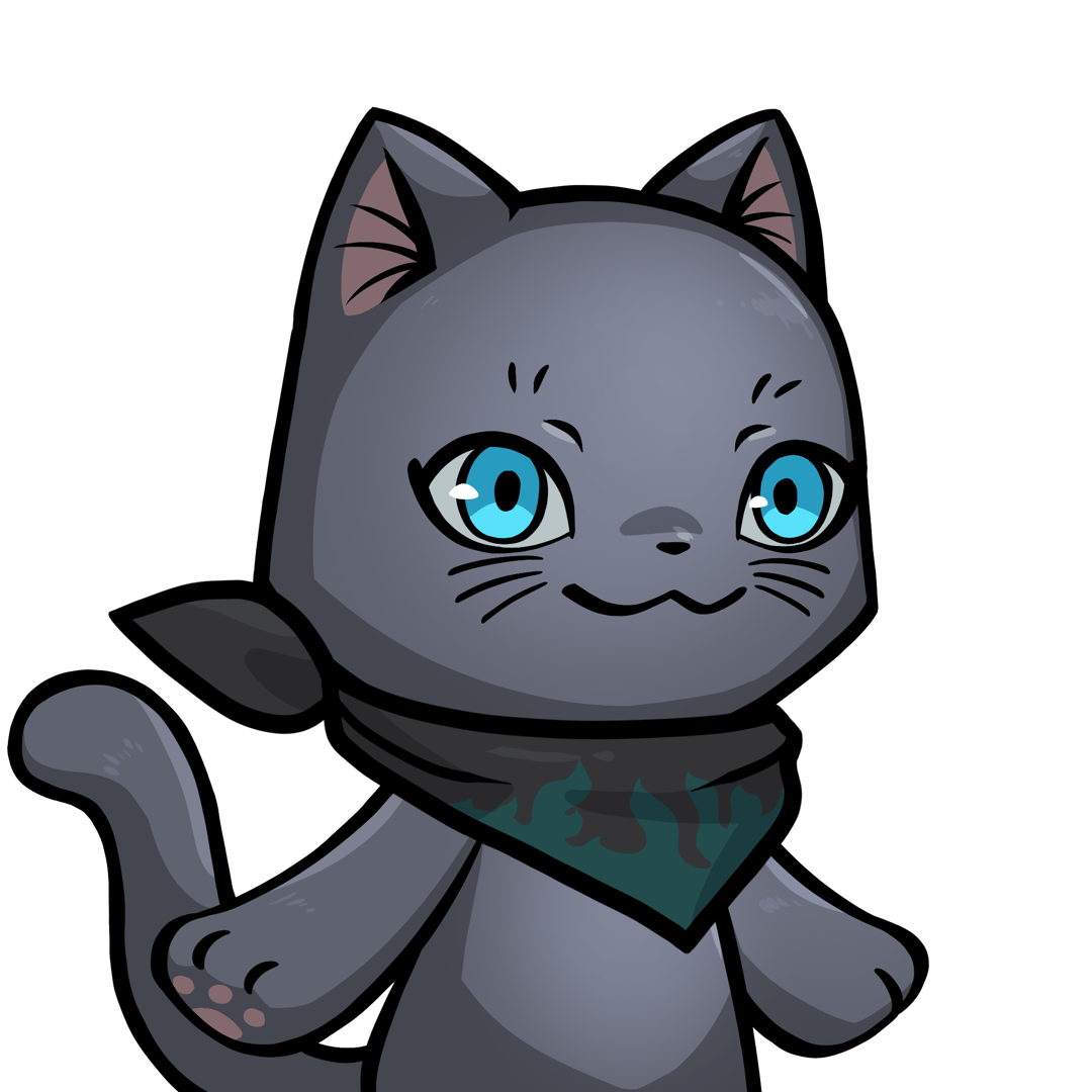 Towa-Russian blue #02421