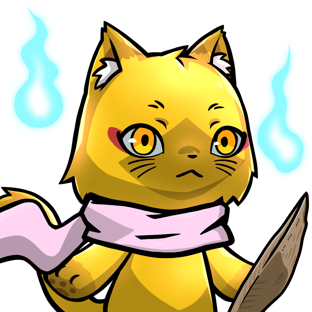 Setsuna-Gold #25256