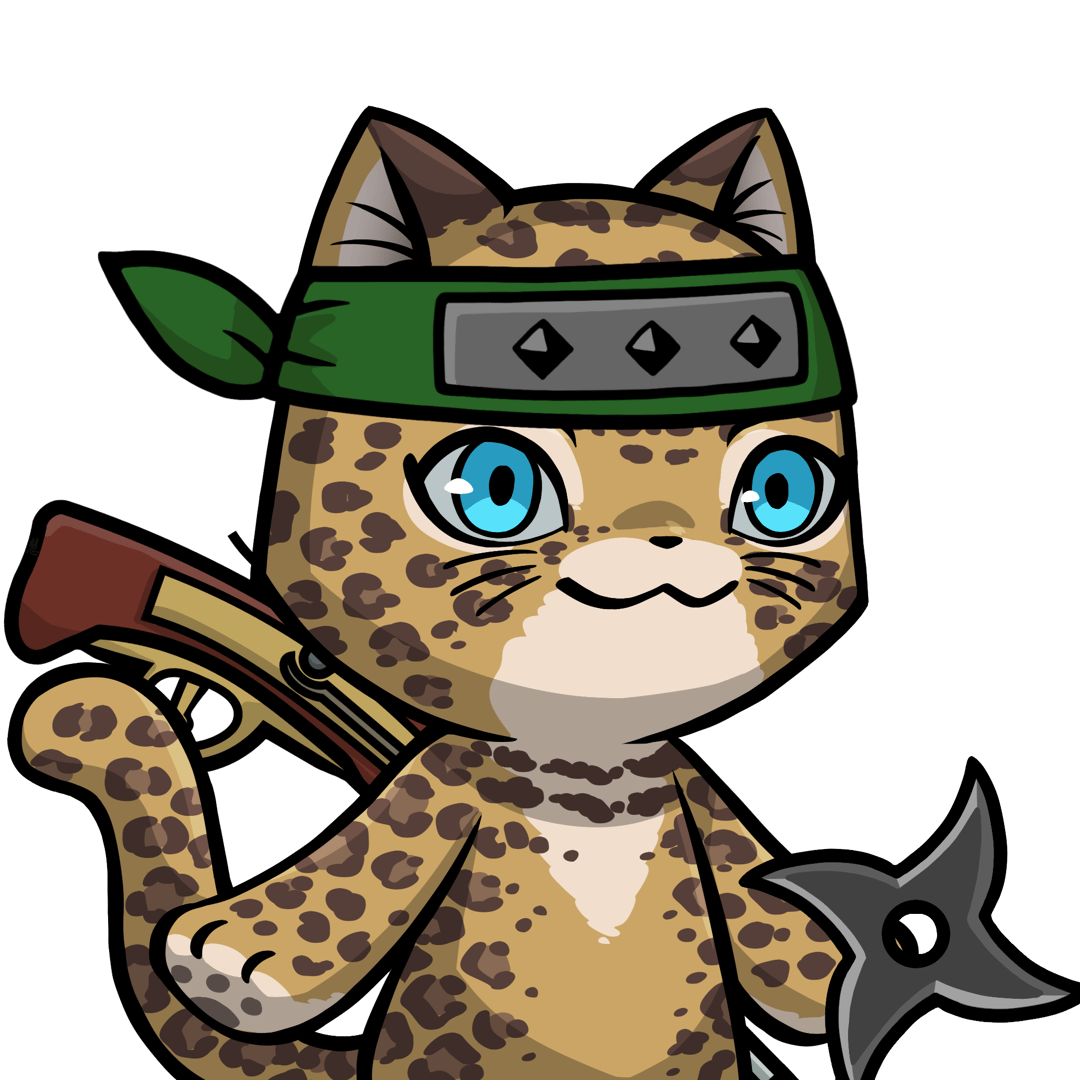 Towa-Leopard #16031