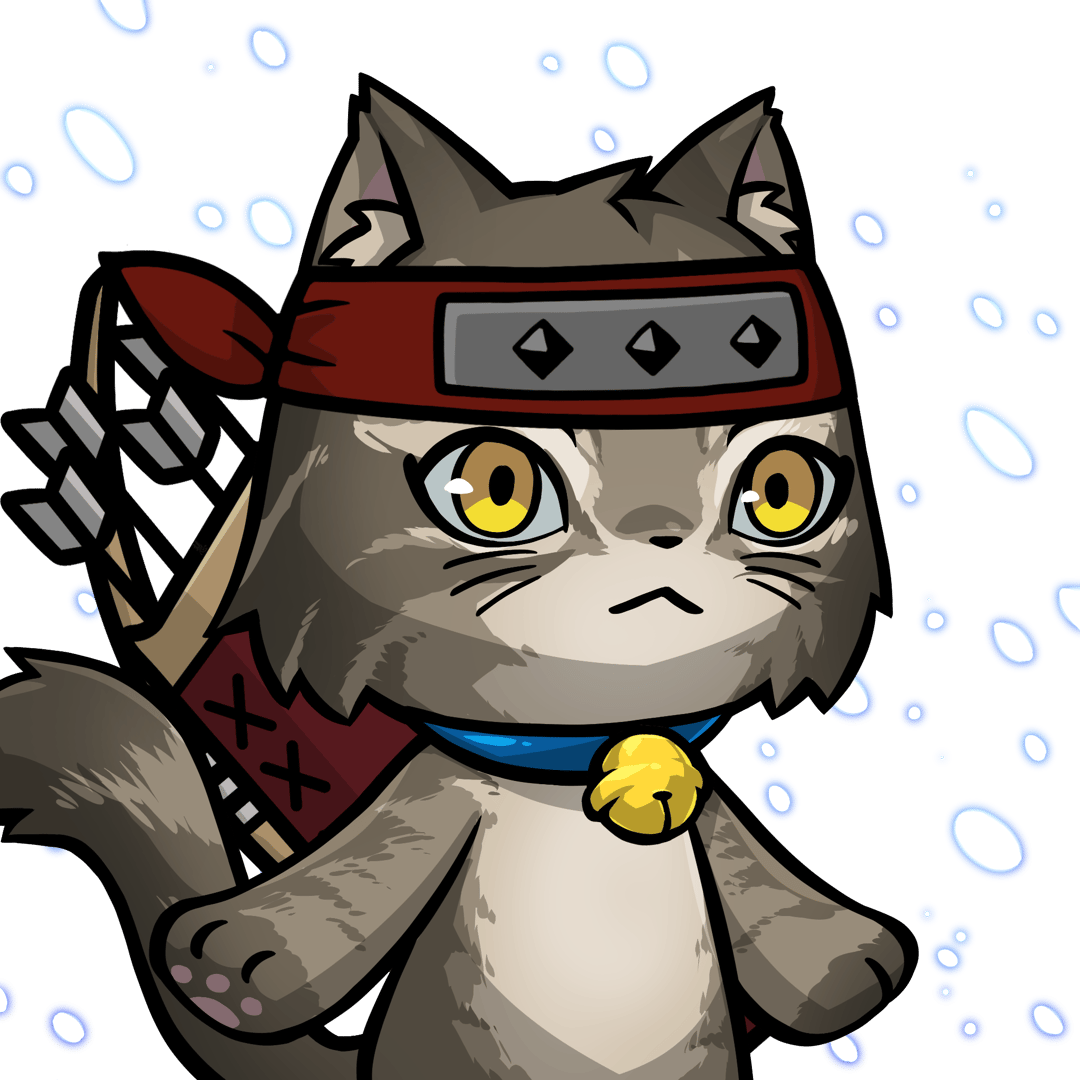 Setsuna-Norwegian forest cat #15657