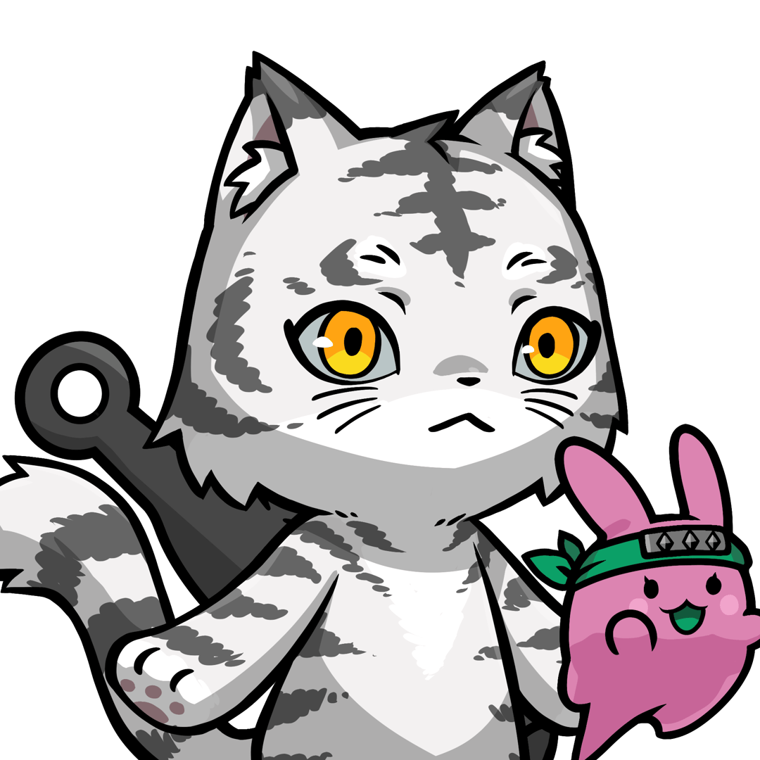 Setsuna-White tiger #25989