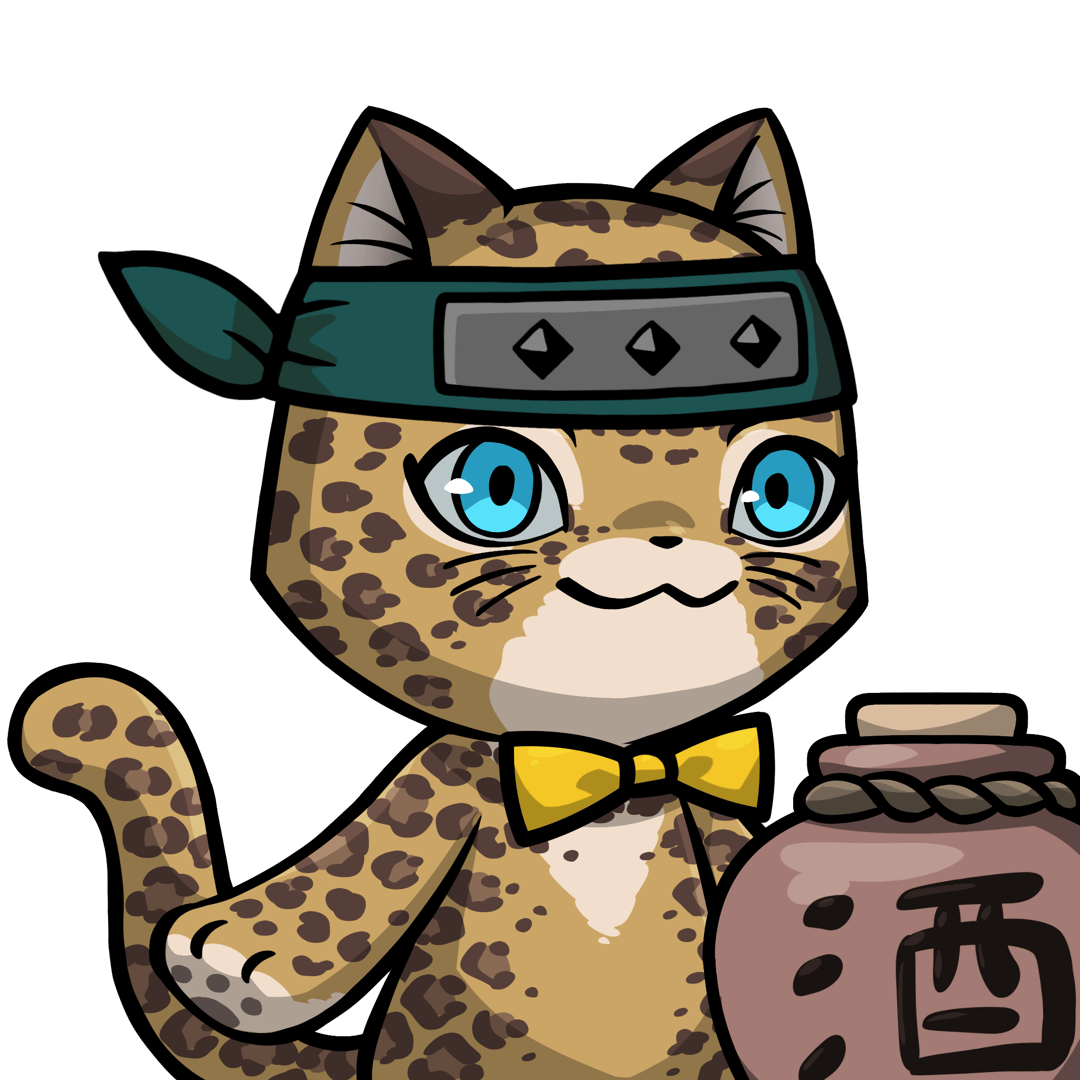 Towa-Leopard #23142