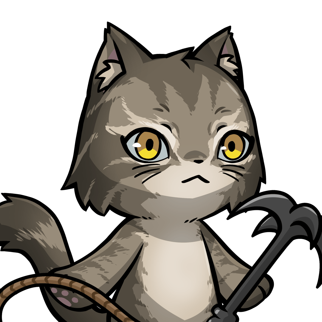 Setsuna-Norwegian forest cat #16592