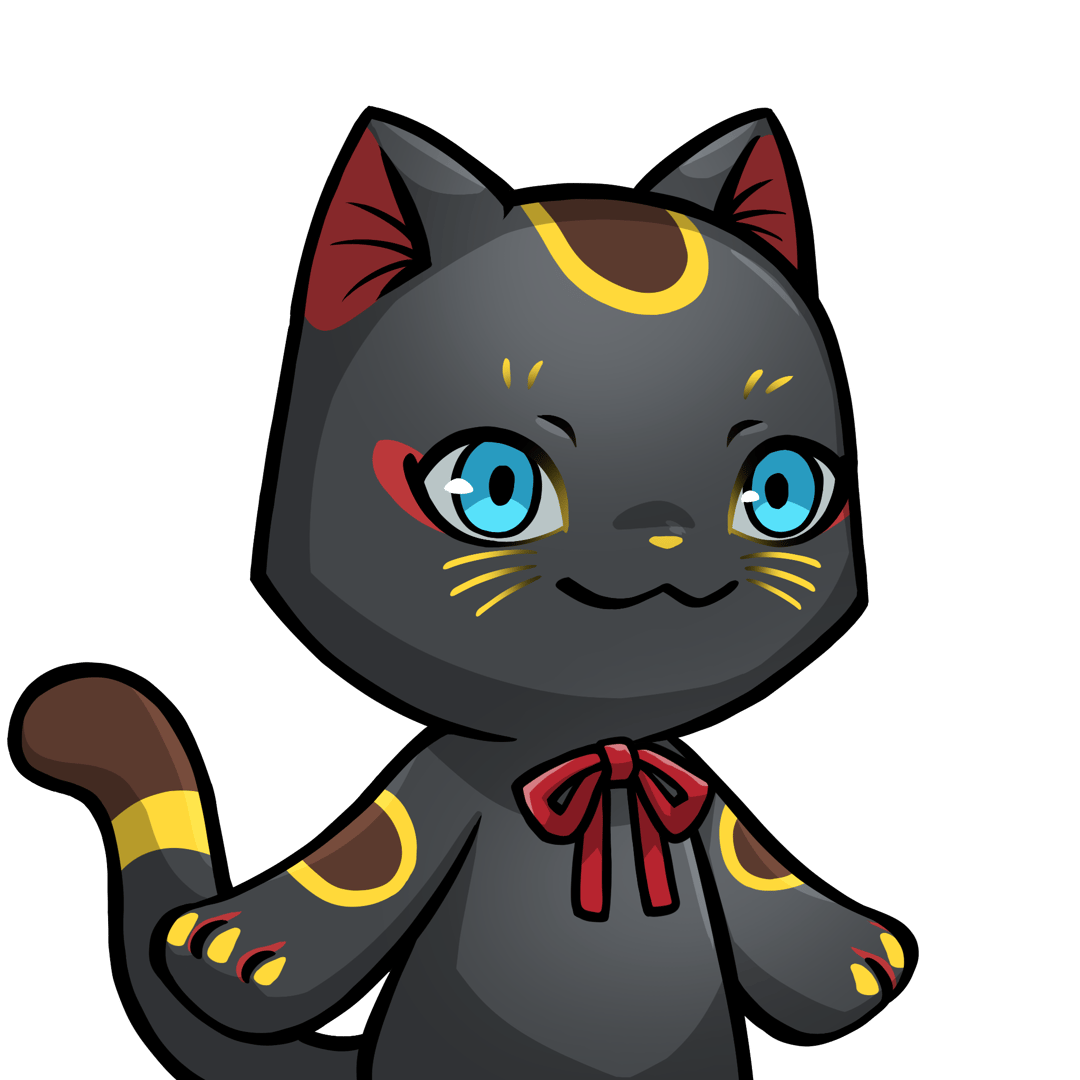Towa-Manekineko #06734
