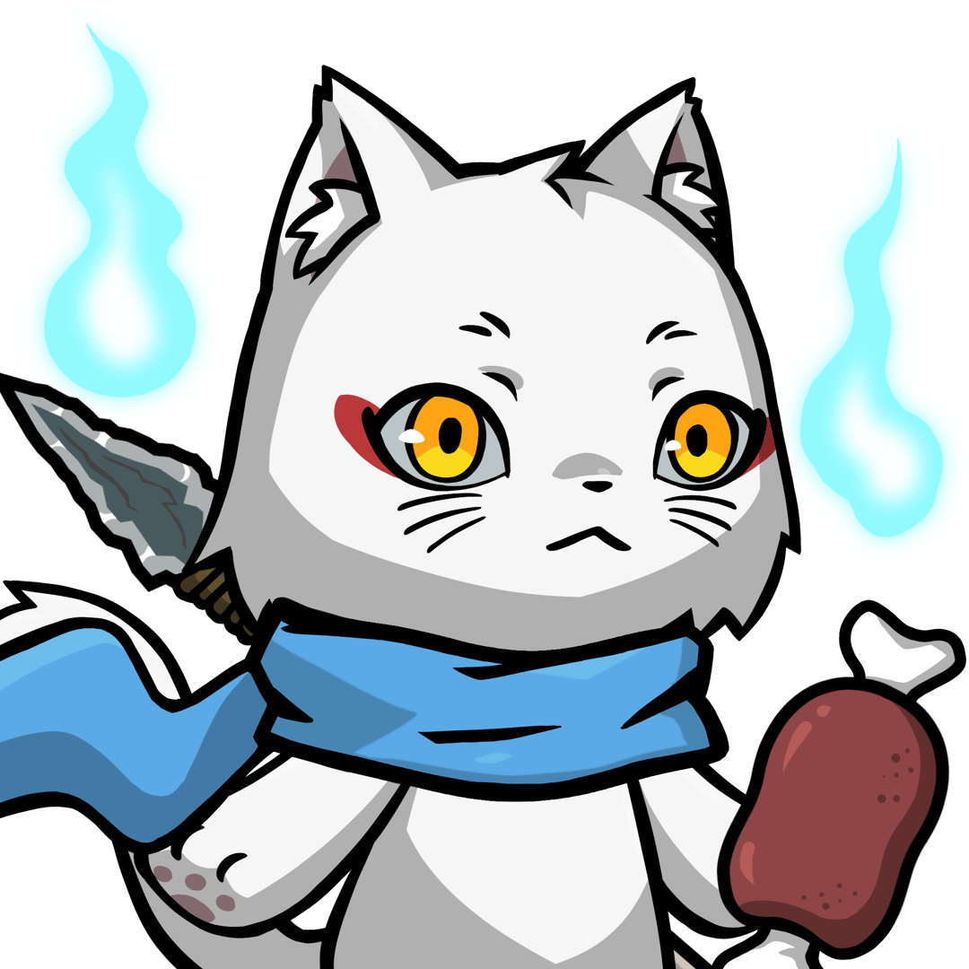 Setsuna-White #18144