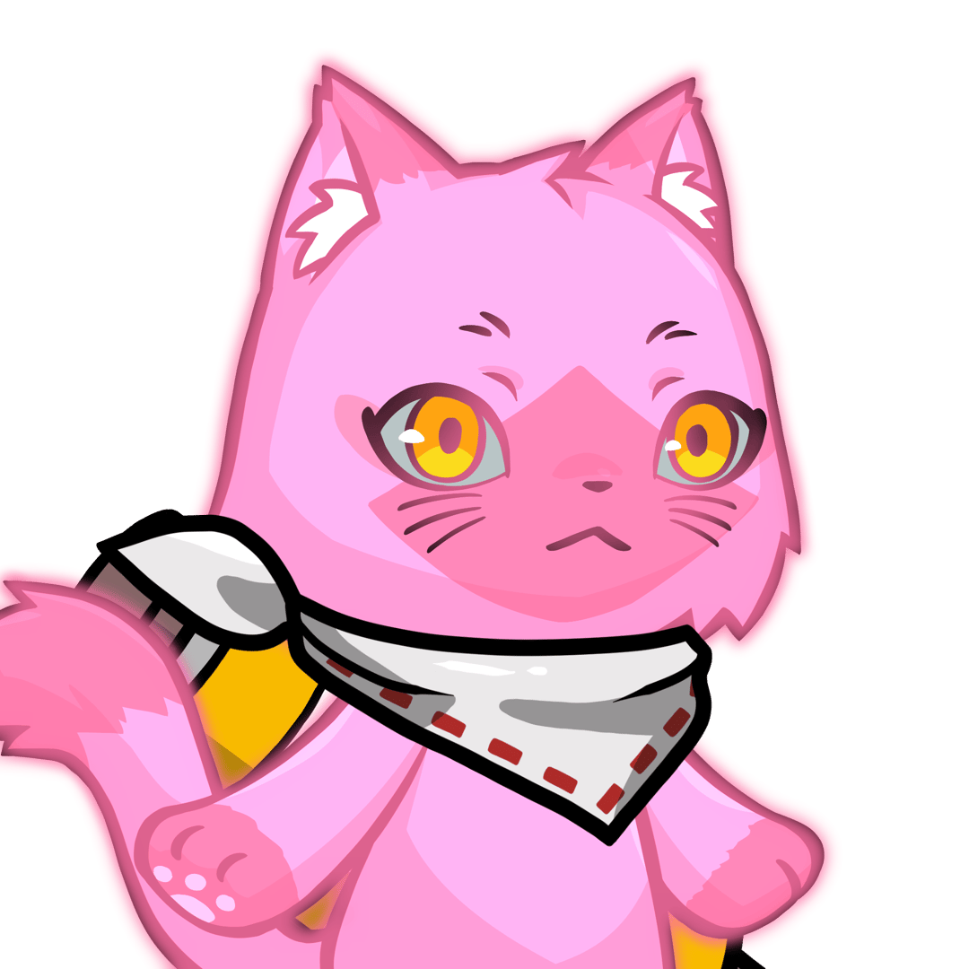 Setsuna-Neon pink #16556