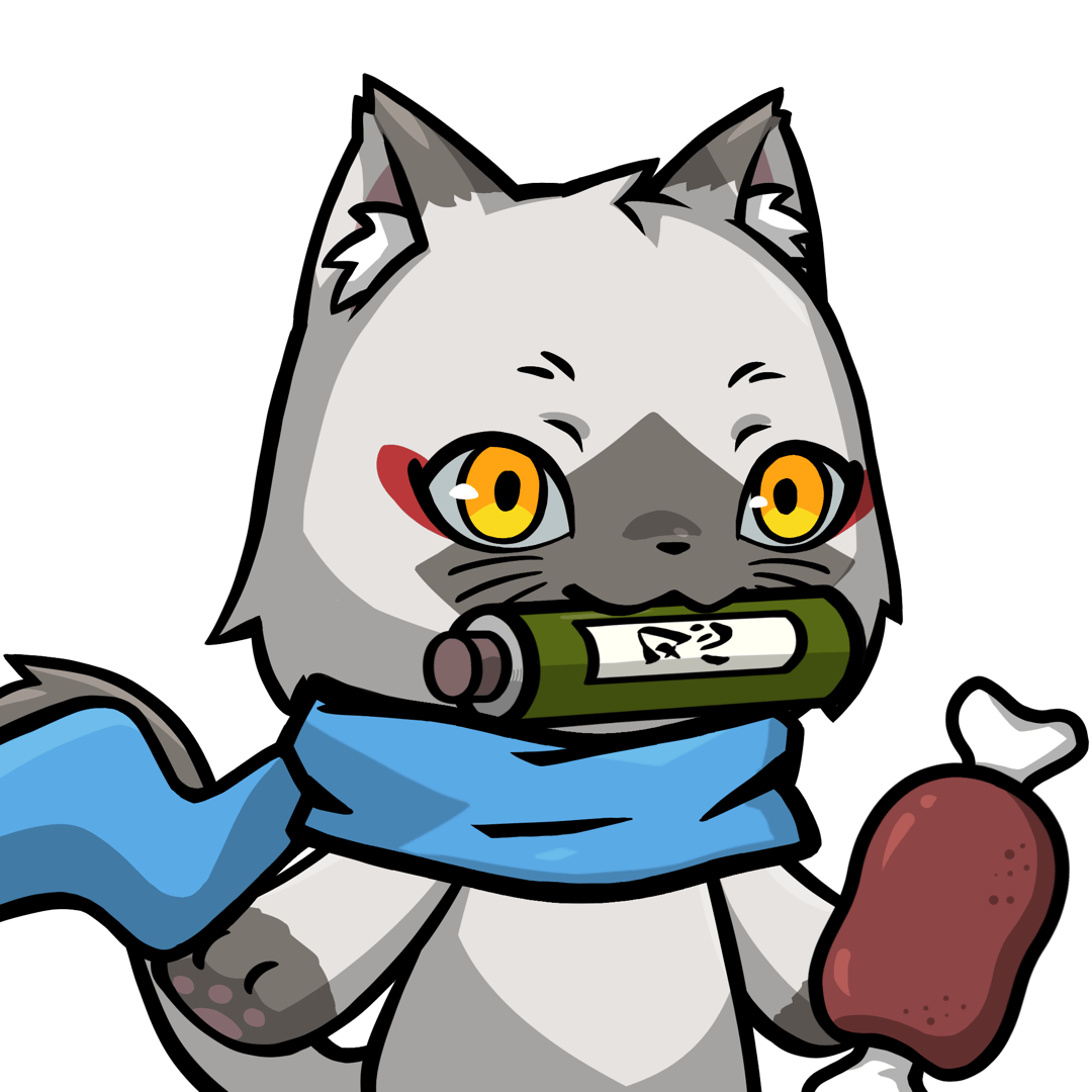 Setsuna-Scroll #16227