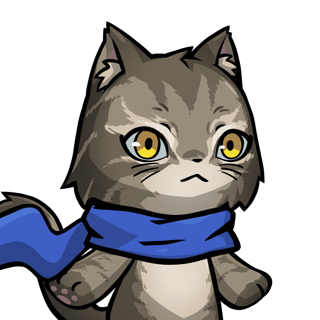 Setsuna-Norwegian forest cat #07496