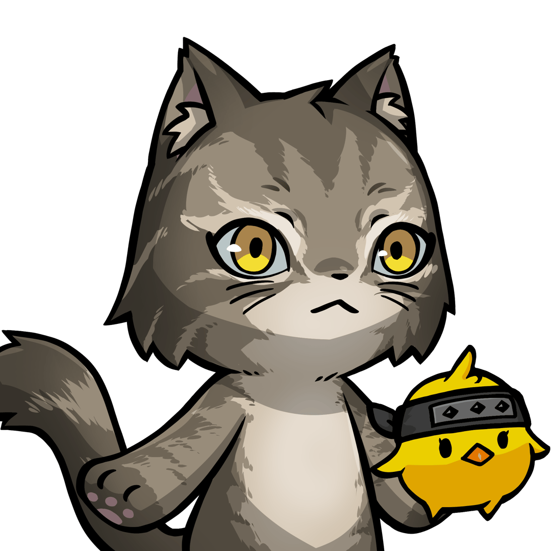 Setsuna-Norwegian forest cat #05195
