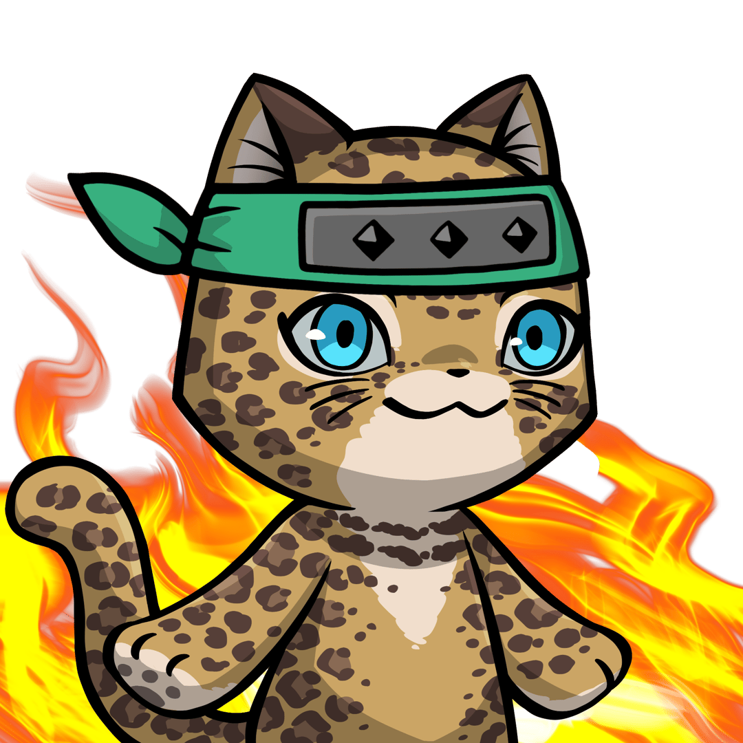 Towa-Leopard #26423