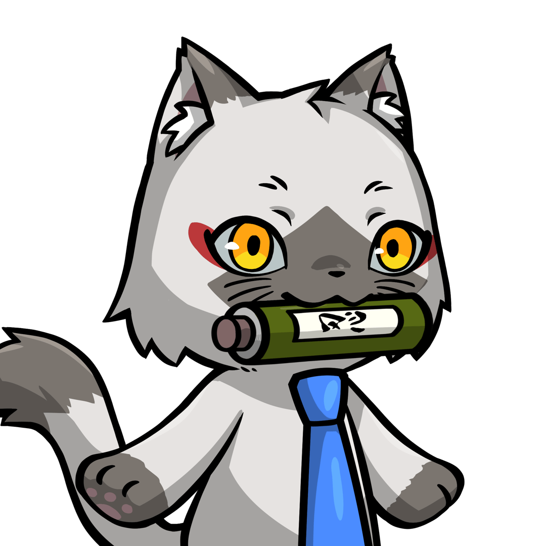 Setsuna-Scroll #16380