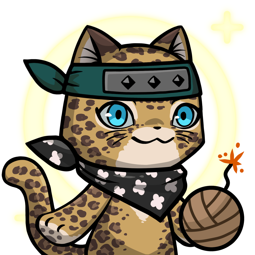 Towa-Leopard #11918