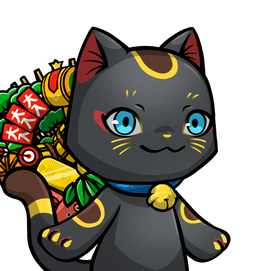 Towa-Manekineko #01607