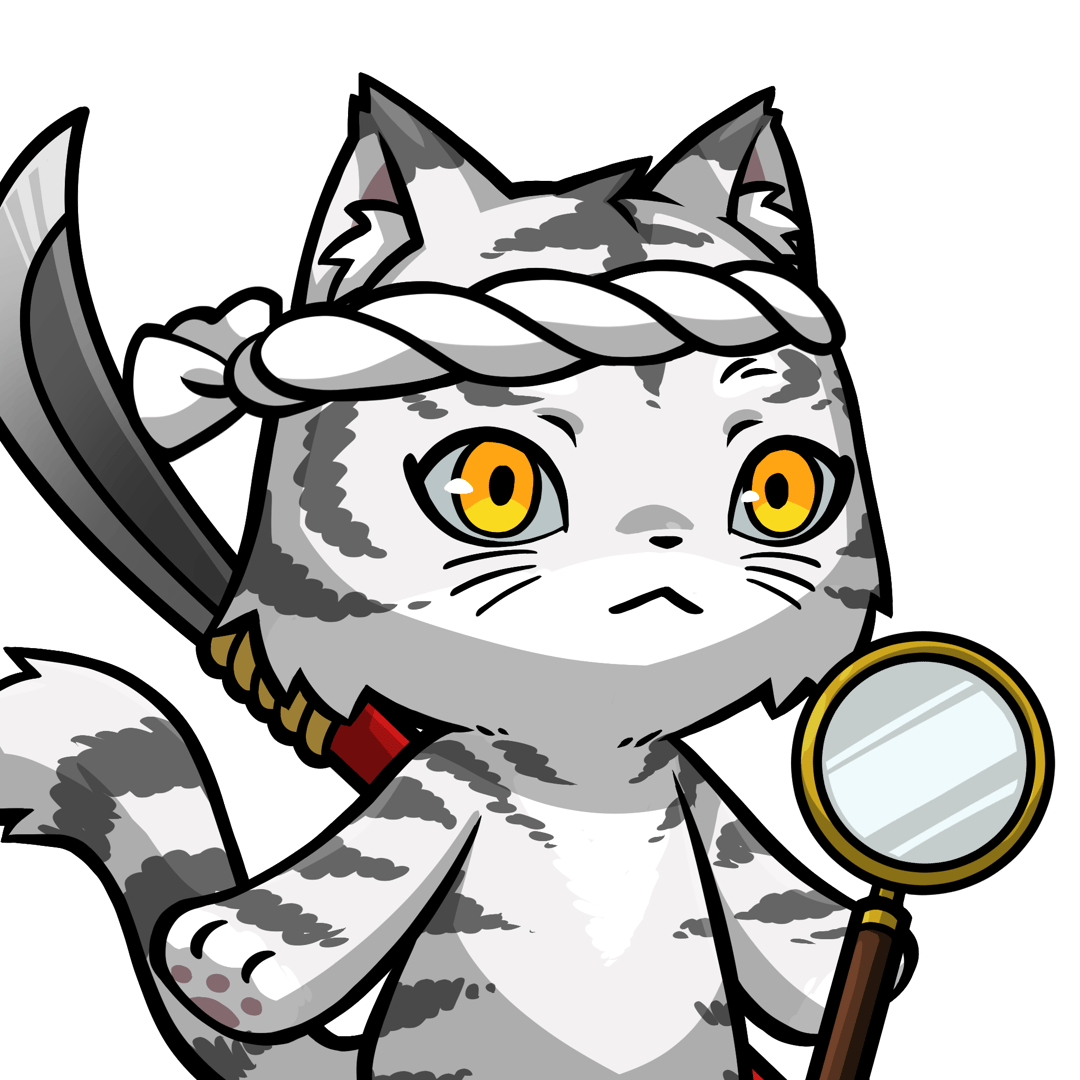 Setsuna-White tiger #20223