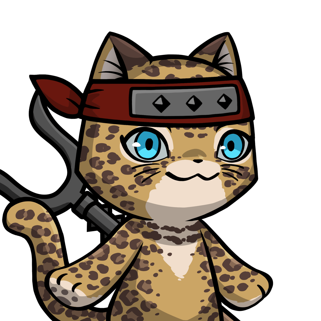 Towa-Leopard #21194