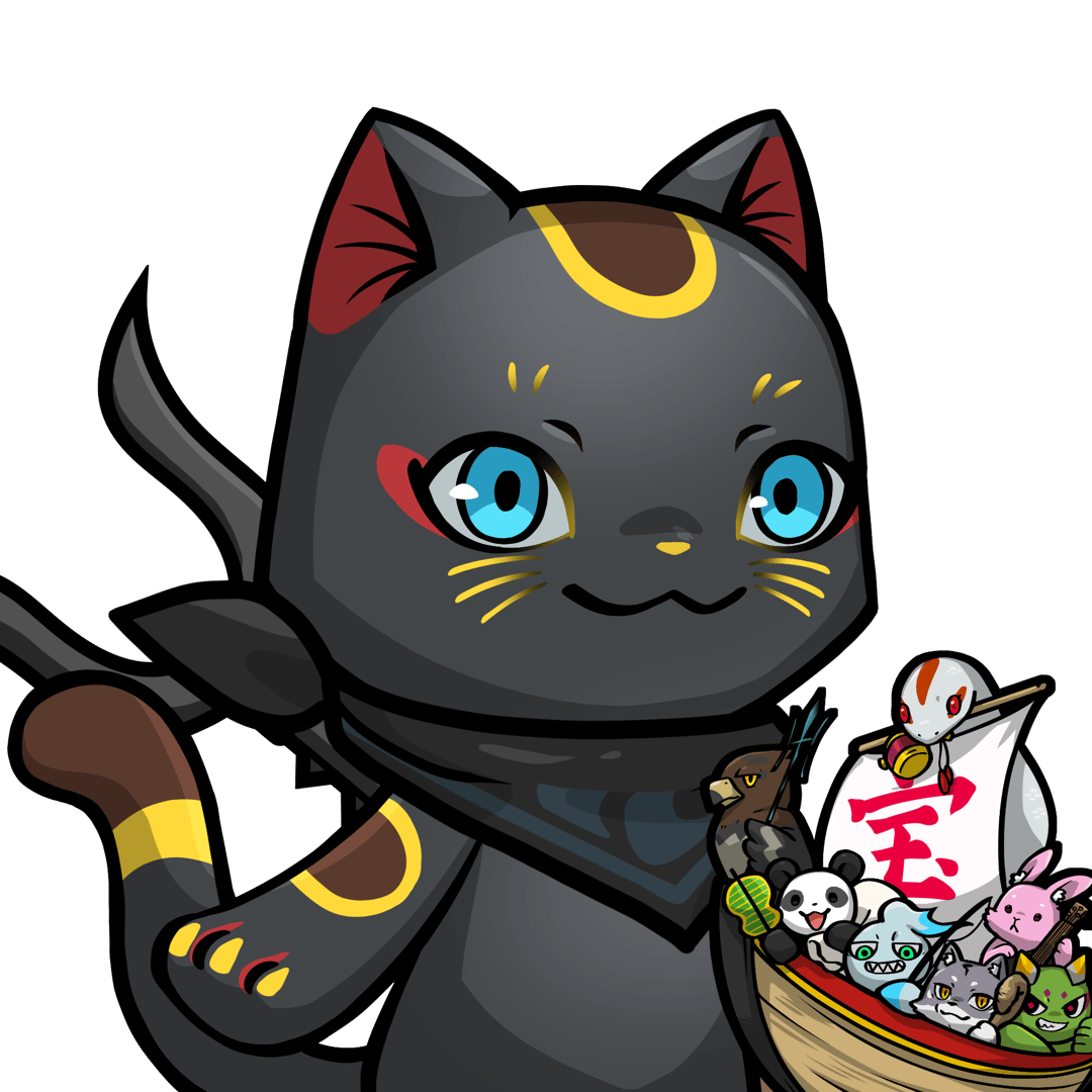 Towa-Manekineko #21397