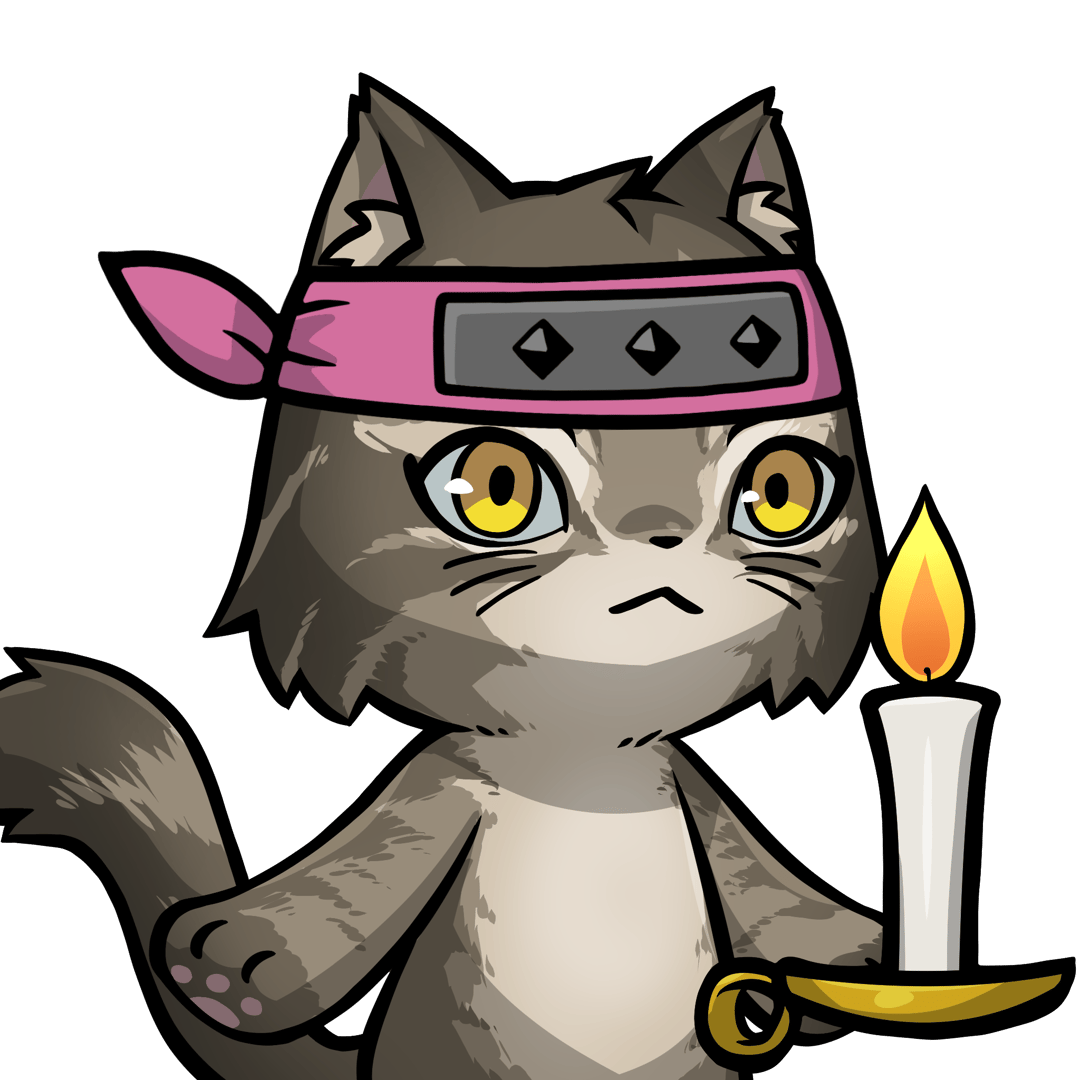 Setsuna-Norwegian forest cat #21270