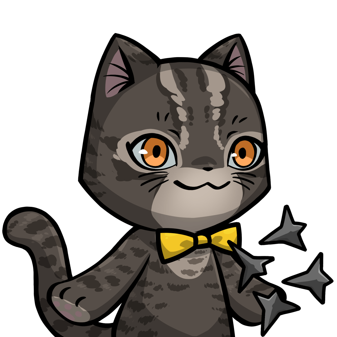 Towa-Iriomote wildcat #13390