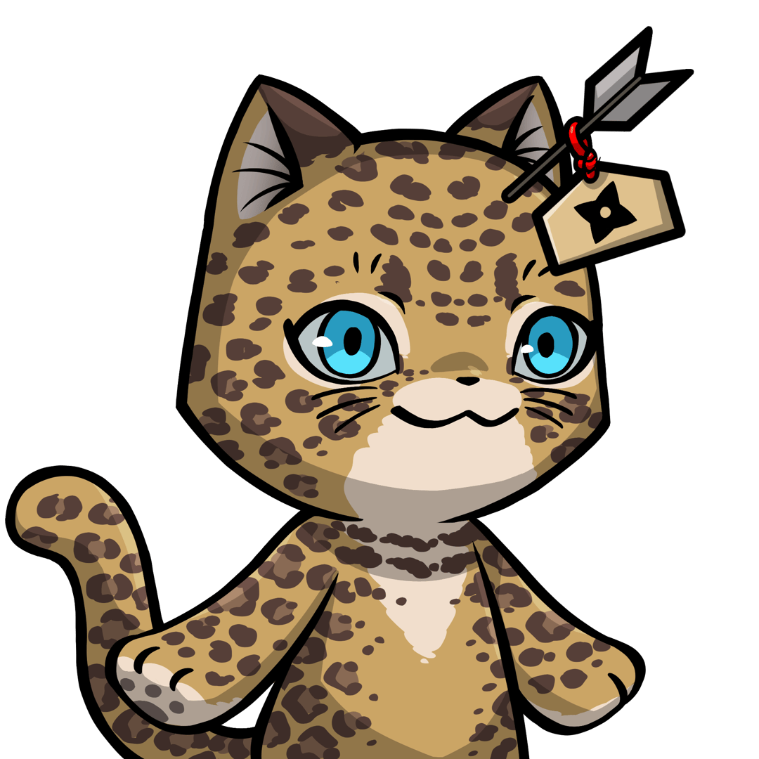 Towa-Leopard #16147