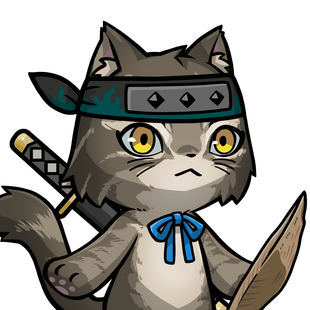 Setsuna-Norwegian forest cat #12197