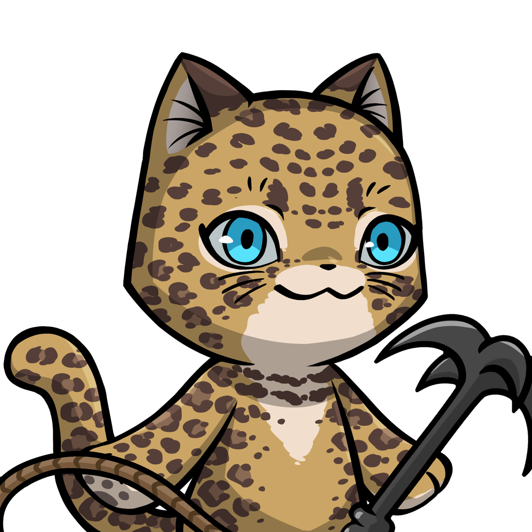 Towa-Leopard #08714