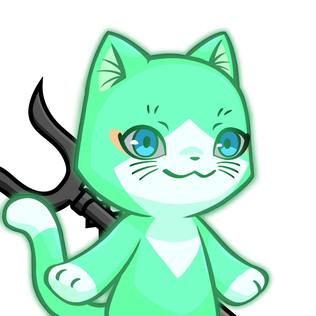 Towa-Neon green #01996